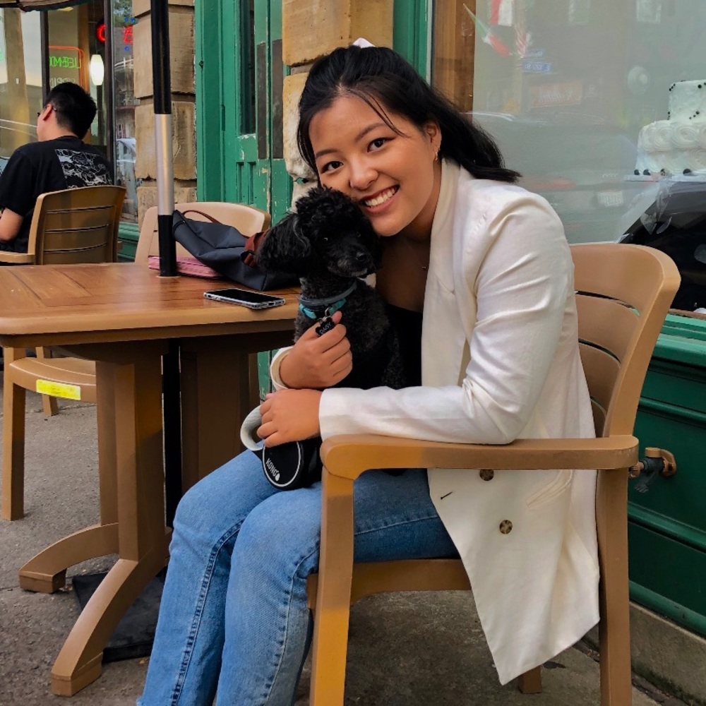 Meet your Posher, Michelle